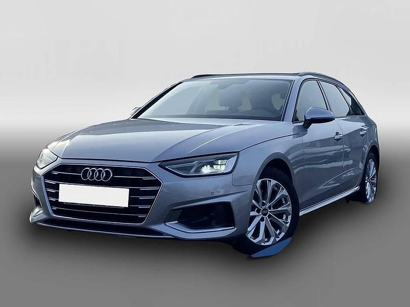 Usata Audi A4 163 CV (119 kW) 2022 Argento Station wagon