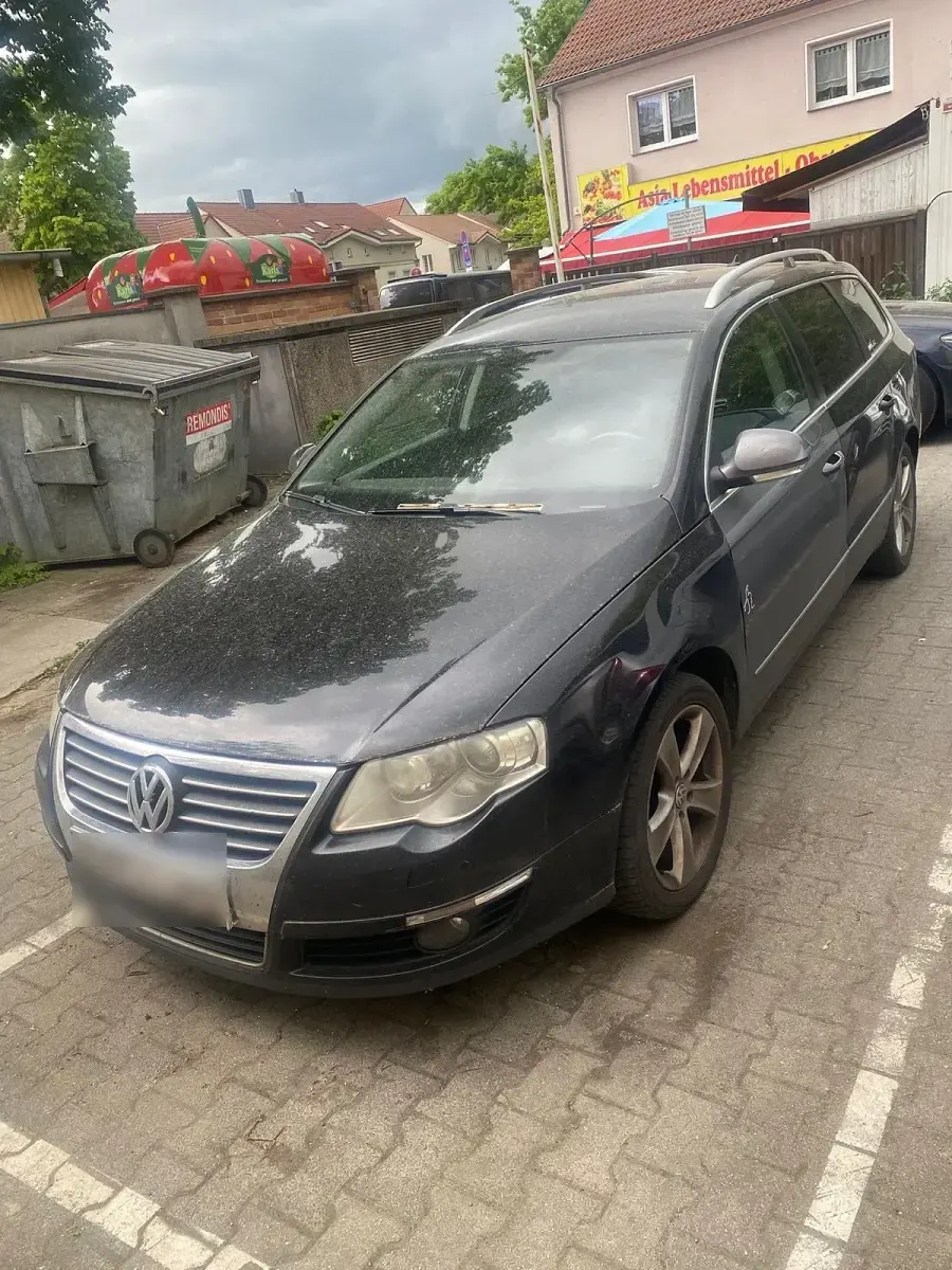Gebraucht VW Passat 167 PS (122 kW) 2007 Kombi