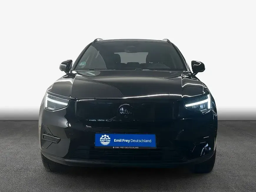 Gebraucht Volvo EX40 Plus 300 kW (408 PS) 2026 Schwarz SUV
