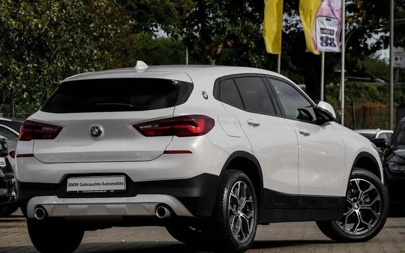 Gebraucht BMW X2 Advantage 150 PS (110 kW) 2024 Weiß SUV