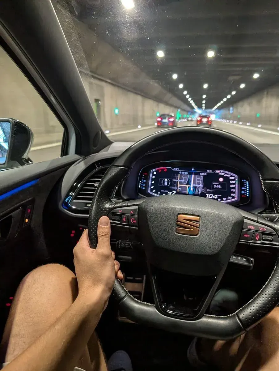 Gebraucht Seat Leon 4Drive 300 PS (220 kW) 2019 Weiß Limousine