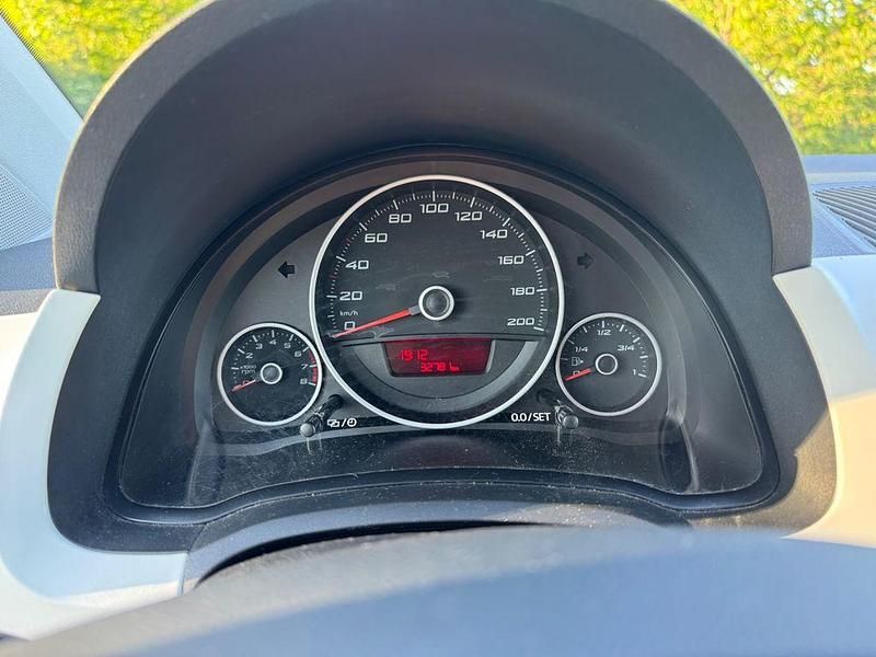 Second-hand Seat Mii Chic 60 CP (44 kW) 2017 Negru Hatchback