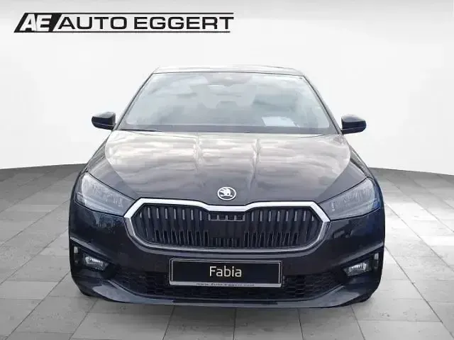 Occasion Skoda Fabia Selection 95 ch (69 kW) 2025 Noir Citadine