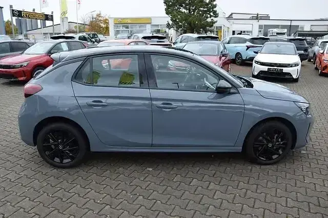 Gebraucht Opel Corsa 101 PS (74 kW) 2023 Grau Limousine