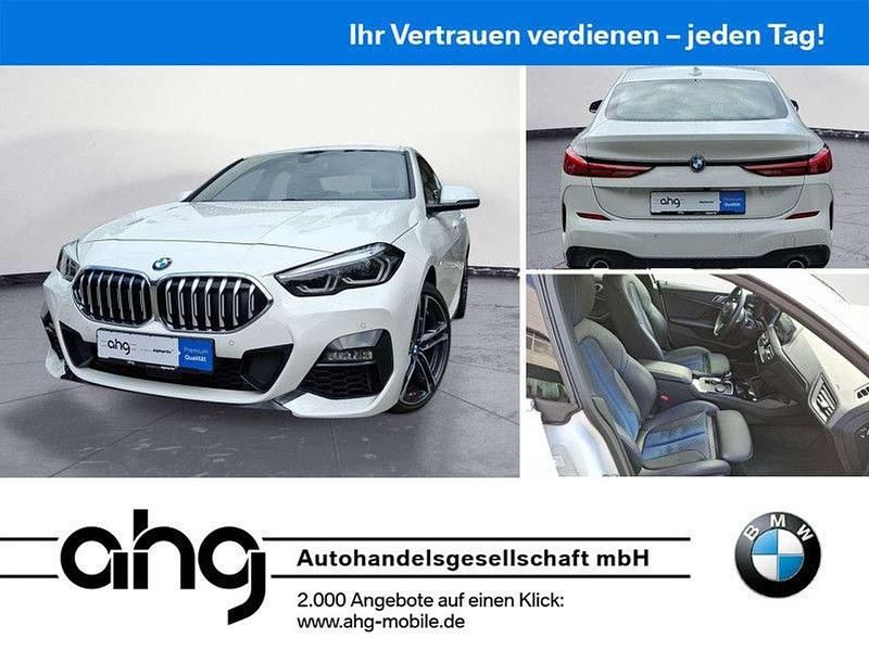Weiß Gebraucht 2022 BMW 220 M Sport Coupé | 26.850 € (Superpreis) - Bild 1/4