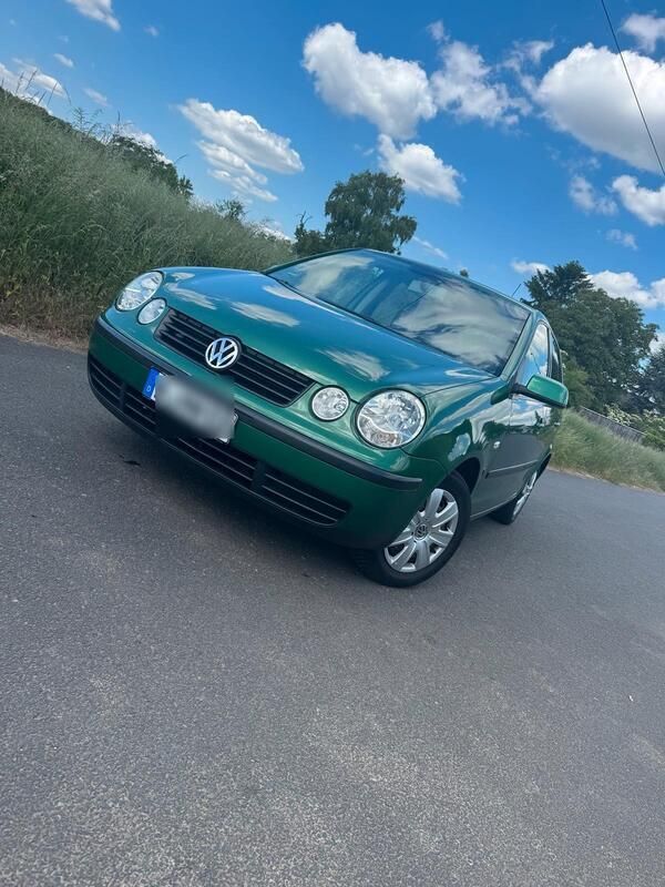 Gebraucht 2002 VW Polo Limousine | 1.199 € - Bild 1/4