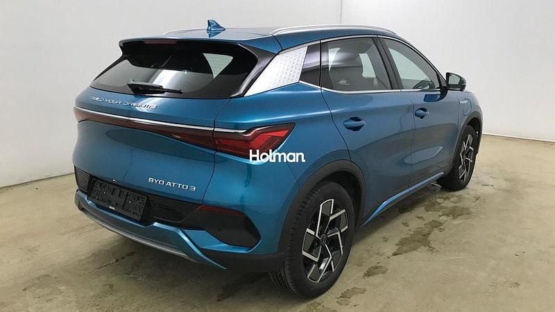 Gebraucht BYD Atto 3 Comfort 150 kW (204 PS) 2023 Blau SUV