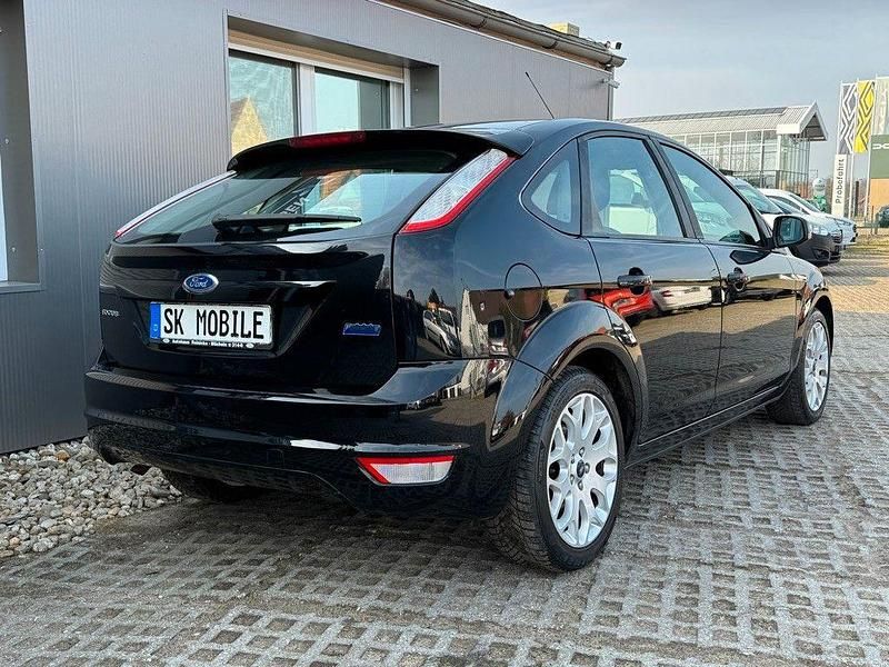 Gebraucht Ford Focus Sport 101 PS (74 kW) 2010 Schwarz Limousine