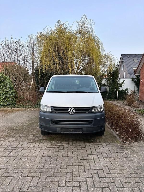 Gebraucht VW Transporter 140 PS (102 kW) 2014 Van