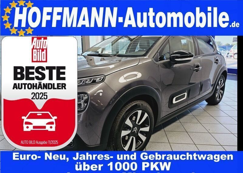 Platinumgreymet. Neu 2024 Citroën C3 Kleinwagen | 16.600 € (Fairer Preis) - Bild 1/4