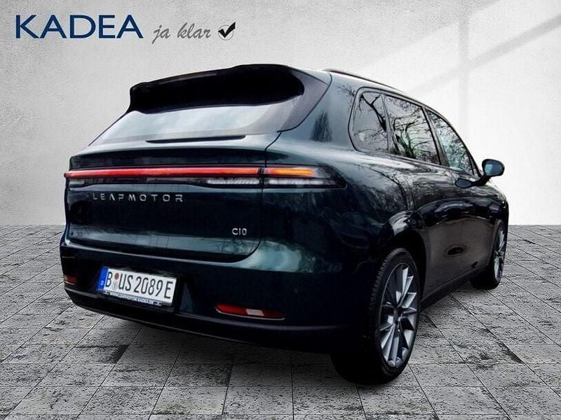 Gebraucht Leapmotor C10 160 kW (218 PS) 2025 Glazed green SUV