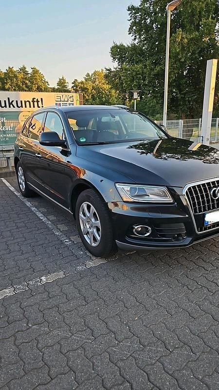 Gebraucht Audi Q5 190 PS (139 kW) 2017 Schwarz SUV