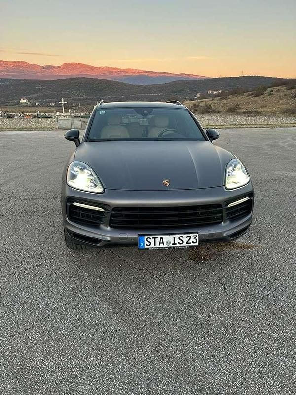 Gebraucht Porsche Cayenne 340 PS (250 kW) 2020 SUV
