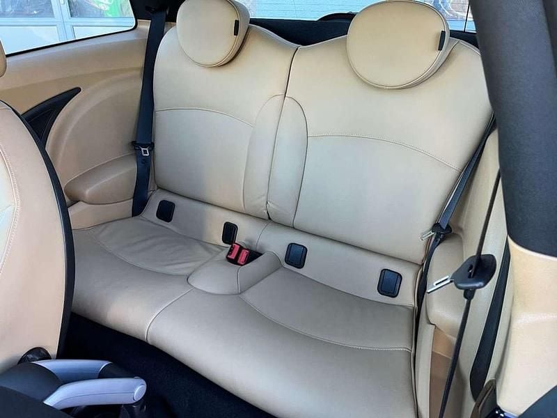 Gebraucht Mini Cooper S 174 PS (127 kW) 2008 Grau Kleinwagen