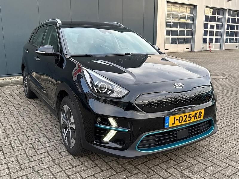 Gebraucht Kia e-Niro 150 kW (204 PS) 2020 Schwarz SUV