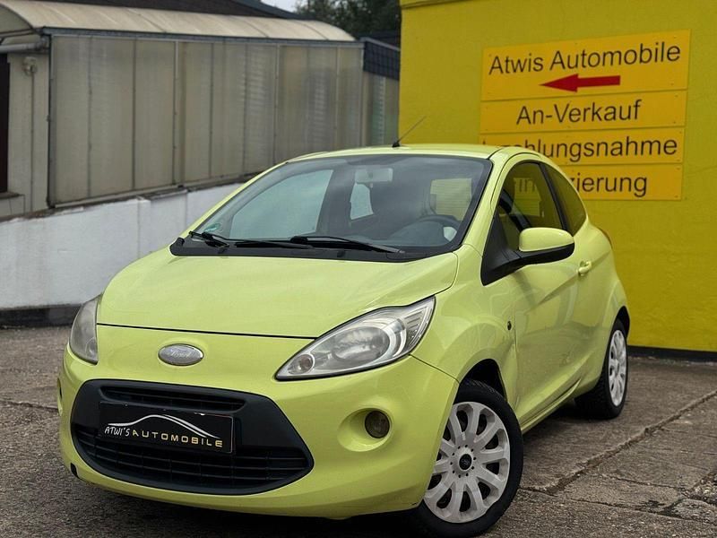 Gebraucht 2009 Ford Ka Titanium Kleinwagen | 1.599 € (Guter Preis) - Bild 1/4
