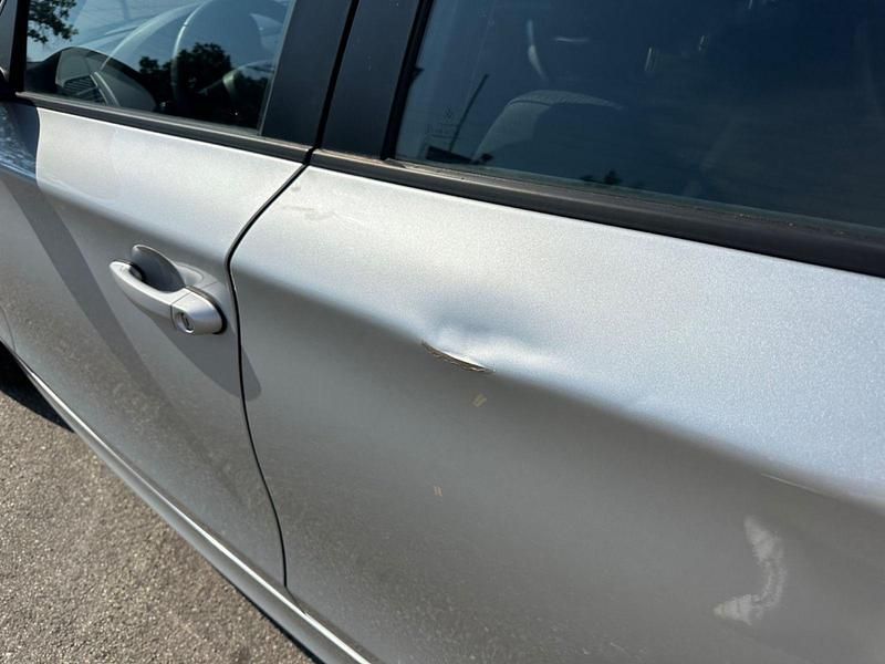 Gebraucht BMW 116 Advantage 116 PS (85 kW) 2010 Silber Kleinwagen