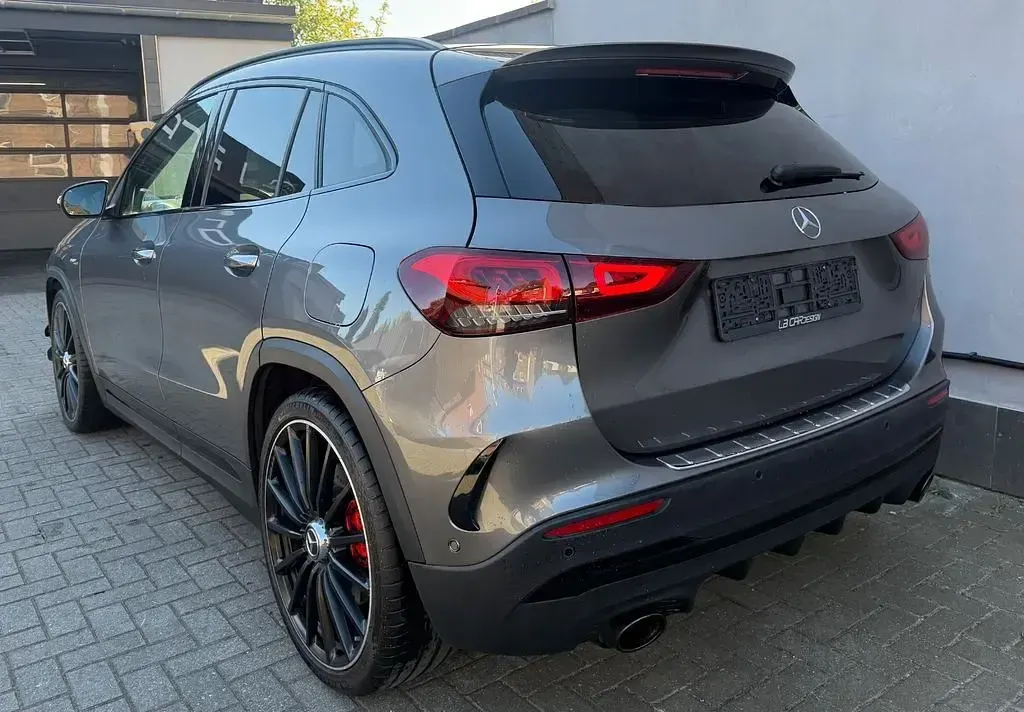 Gebraucht Mercedes GLA35 AMG AMG 306 PS (225 kW) 2021 Grau SUV