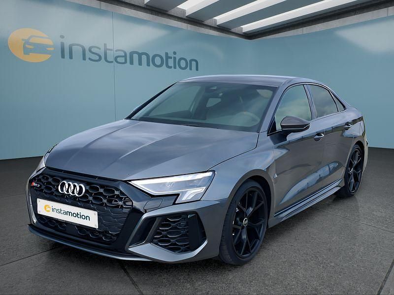 Grau Gebraucht 2023 Audi RS3 Kleinwagen | 56.099 € (Fairer Preis) - Bild 1/4