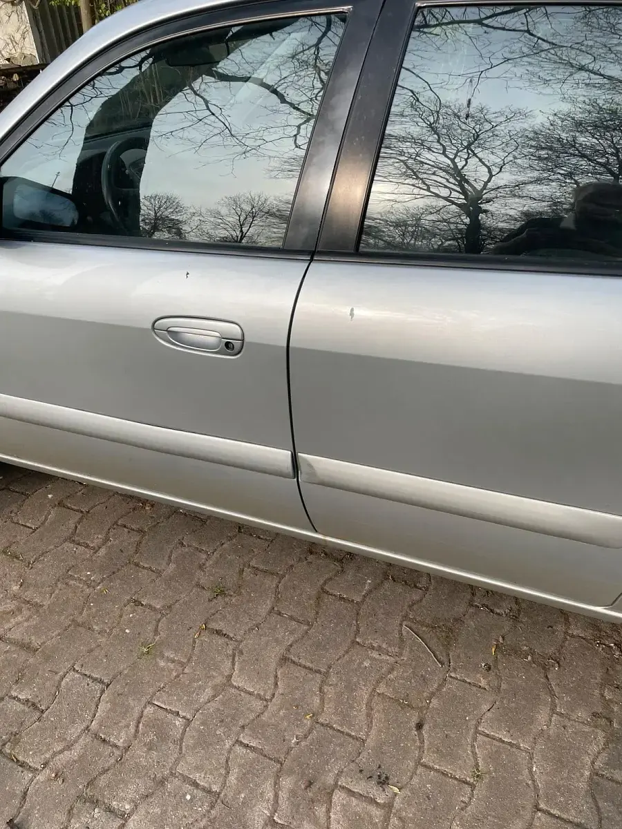 Gebraucht Mazda 626 2000 Silber Limousine