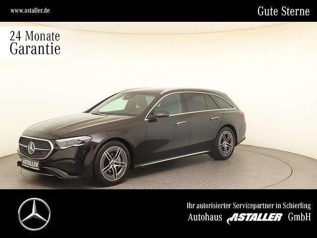 Gebraucht 2024 Mercedes E450 AMG line Kombi | 59.989 € (Superpreis) - Bild 1/4