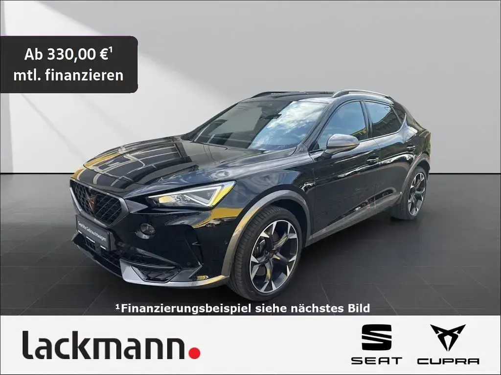 Usata Cupra Formentor VZ 310 CV (228 kW) 2024 SUV