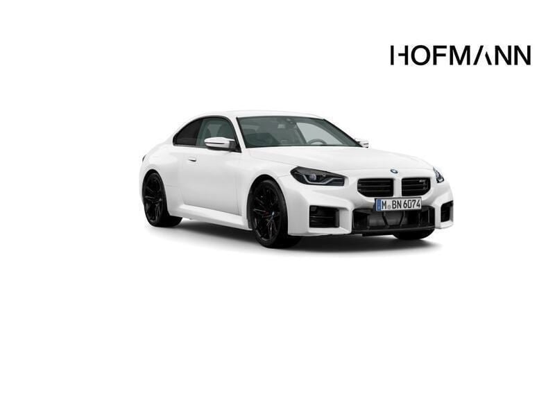 Alpinweiß uni Neu 2025 BMW M2 Shadowline Coupé | 72.695 € (Guter Preis) - Bild 1/4
