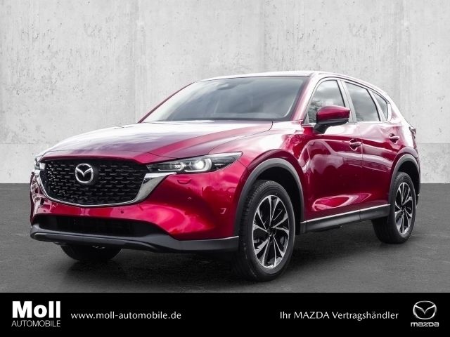 Andere farbe Gebraucht 2022 Mazda CX-5 Ad'Vantage SUV | 34.390 € - Bild 1/4
