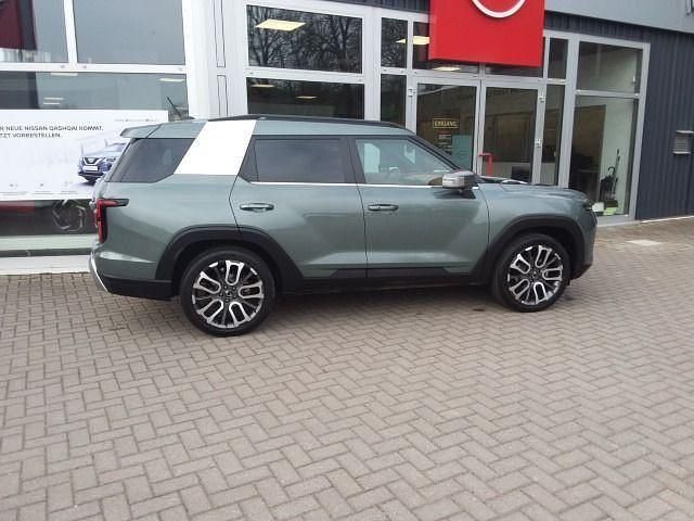 Gebraucht KGM Torres 163 PS (119 kW) 2023 Grün SUV