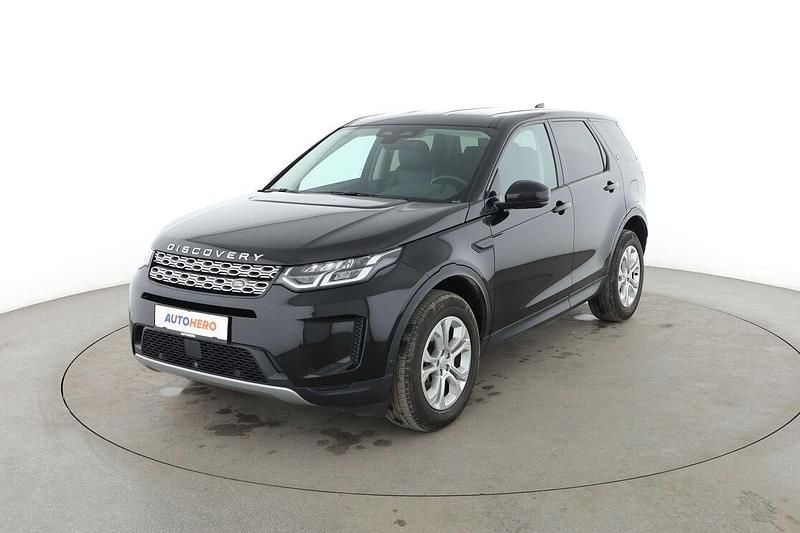 Gebraucht Land Rover Discovery Sport S 109 PS (80 kW) 2021 Schwarz SUV