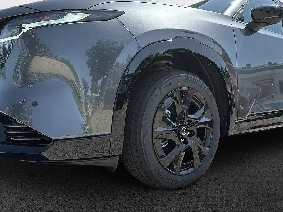 Neu Mazda CX-5 Homura-Line 141 PS (103 kW) 2026 Machine gray SUV