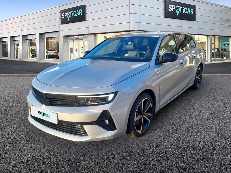 Gebraucht Opel Astra 130 PS (95 kW) 2024 Grau Kombi