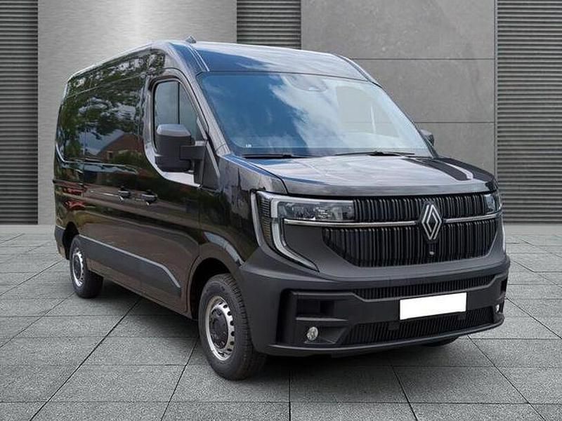 Schwarz Neu 2025 Renault Master Van | 40.222 € - Bild 1/1