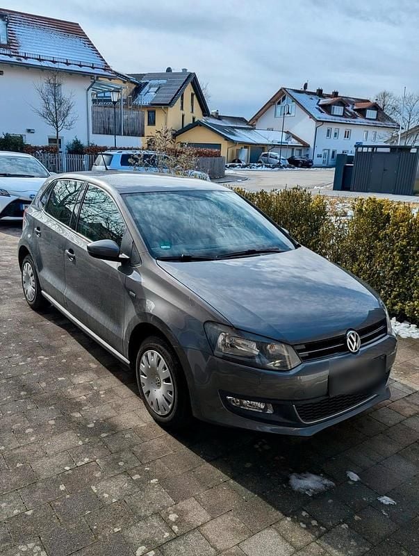 Gebraucht VW Polo 105 PS (77 kW) 2014 Grau Kleinwagen