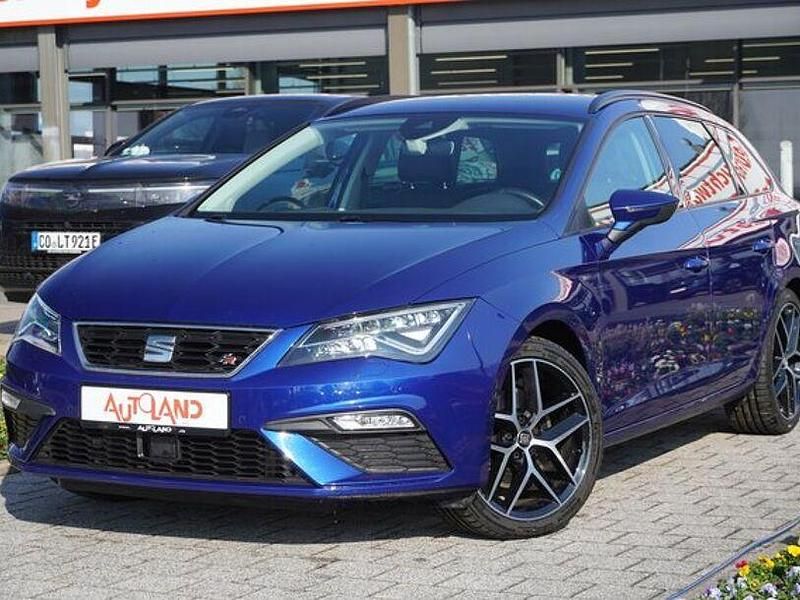 Gebraucht Seat Leon 180 PS (132 kW) 2018 Andere