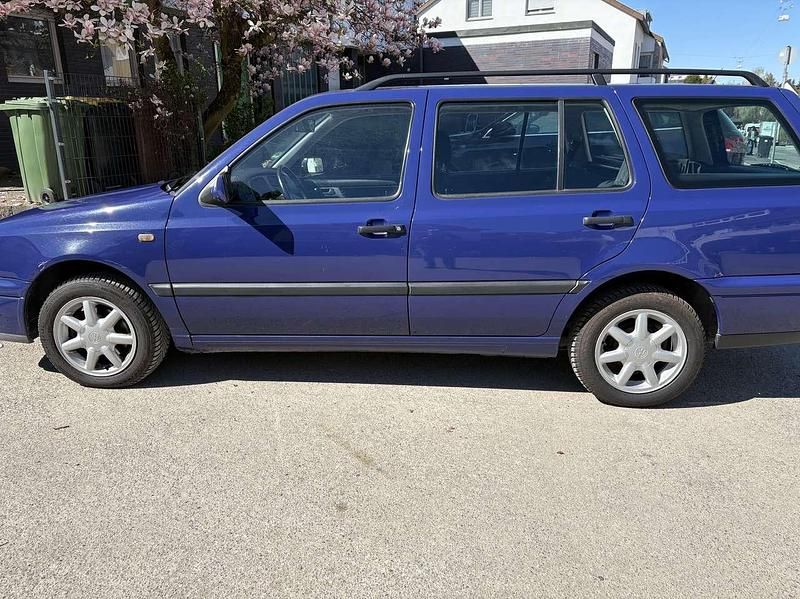 Gebraucht VW Golf III 75 PS (55 kW) 1996 Kombi