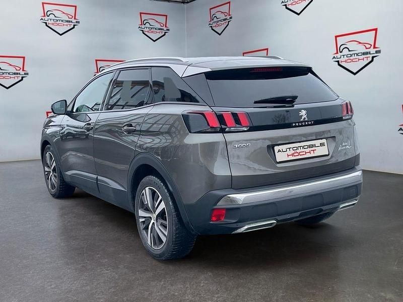 Gebraucht Peugeot 3008 Active 131 PS (96 kW) 2019 Grau SUV