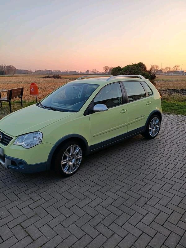Gebraucht VW Polo Cross 101 PS (74 kW) 2007 Andere farben Kleinwagen