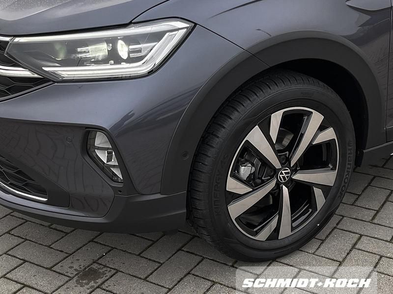 Neu VW Taigo Style 116 PS (85 kW) 2026 Rauchgrau (grau) SUV