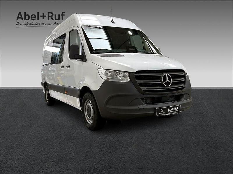 Gebraucht Mercedes Sprinter 170 PS (125 kW) 2025 Weiß Van