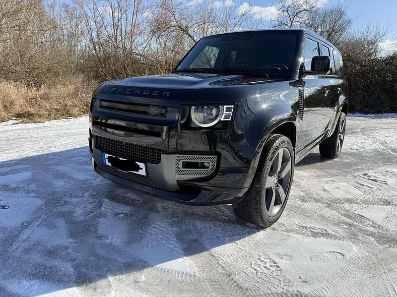 Gebraucht Land Rover Defender 300 PS (220 kW) 2023 Schwarz SUV