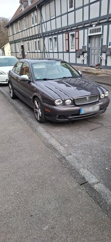 Gebraucht Jaguar X-type Executive 145 PS (106 kW) 2008 Grau Limousine