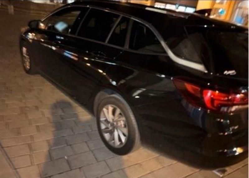 Gebraucht Opel Astra 200 PS (147 kW) 2017 Blau Kombi