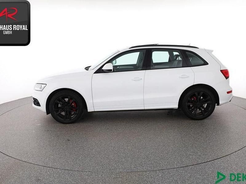 Gebraucht Audi SQ5 Competition 326 PS (239 kW) 2017 Weiss SUV