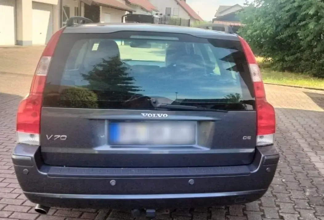 Gebraucht Volvo V70 Comfort 163 PS (119 kW) 2006 Grau Kombi