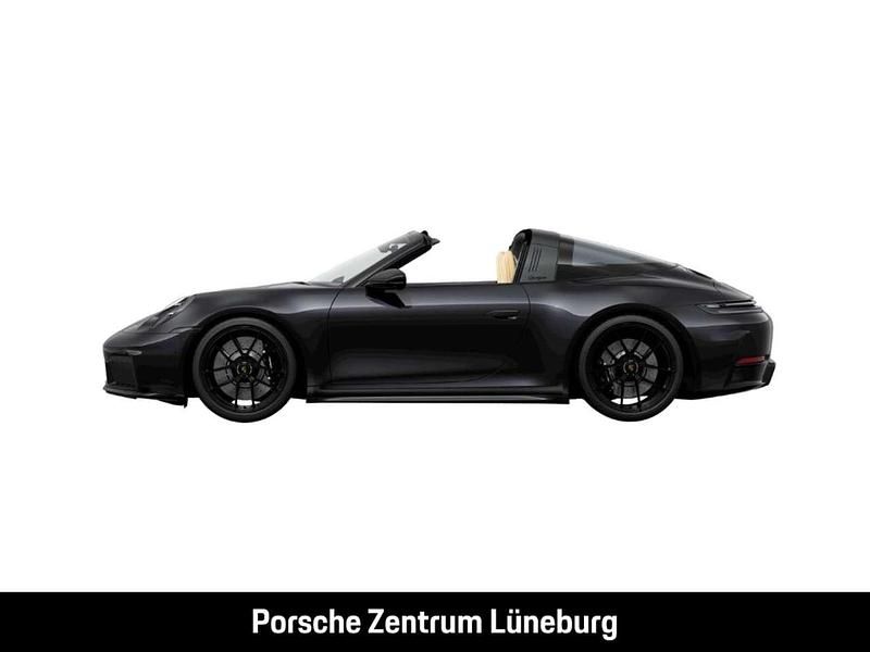 Neu Porsche 992 541 PS (397 kW) 2026 Tiefschwarzmetallic Coupé