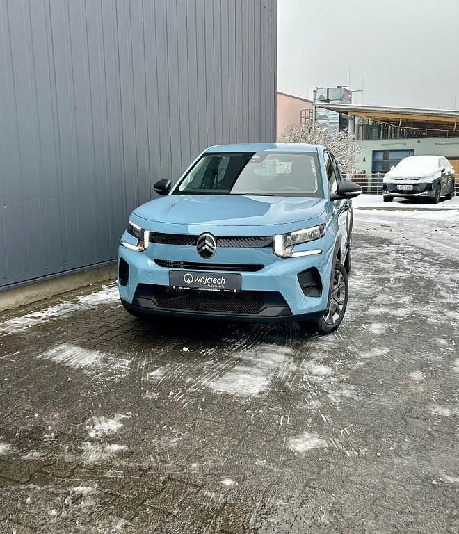 Gebraucht Citroën C3 101 PS (74 kW) 2024 Blau Limousine