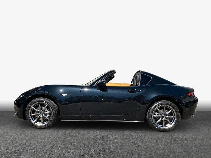 Nowe Mazda MX5 Exclusive-Line 132 KM (97 kW) 2026 Czarny Kabriolet