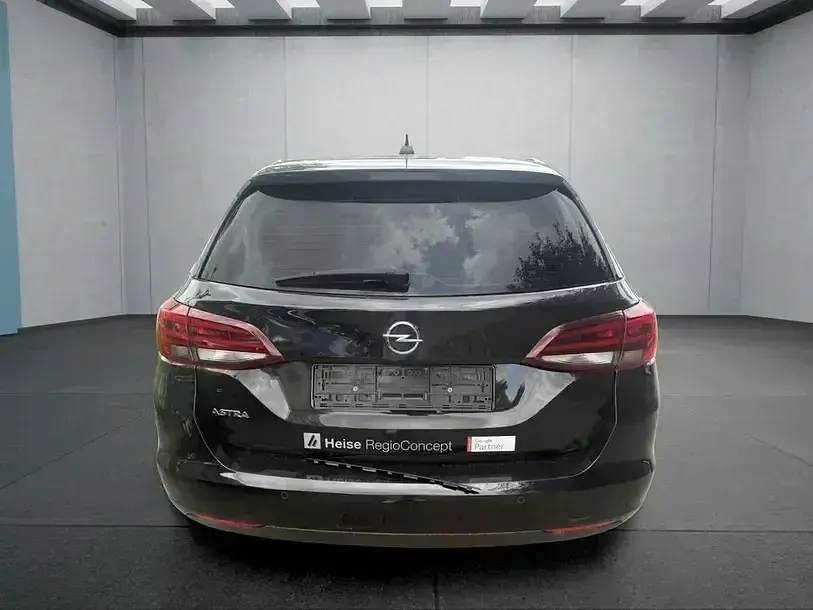Gebraucht Opel Astra 122 PS (89 kW) 2022 Andere Kleinwagen