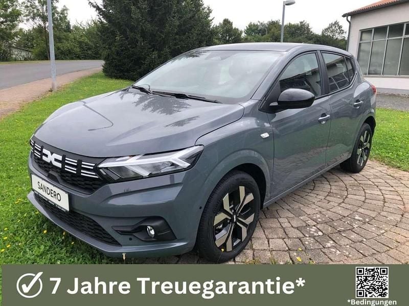 Schiefer grau Neu 2025 Dacia Sandero Journey Kleinwagen | 20.380 € (Etwas zu teuer) - Bild 1/4
